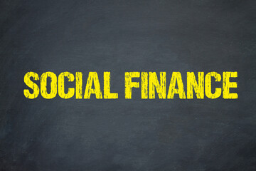 Social Finance