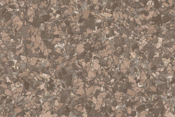 brown cork texture background