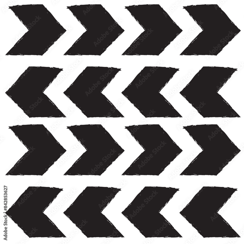 Aufkleber abstract seamless pattern texture element for doodle design background vector illustration. eps 10