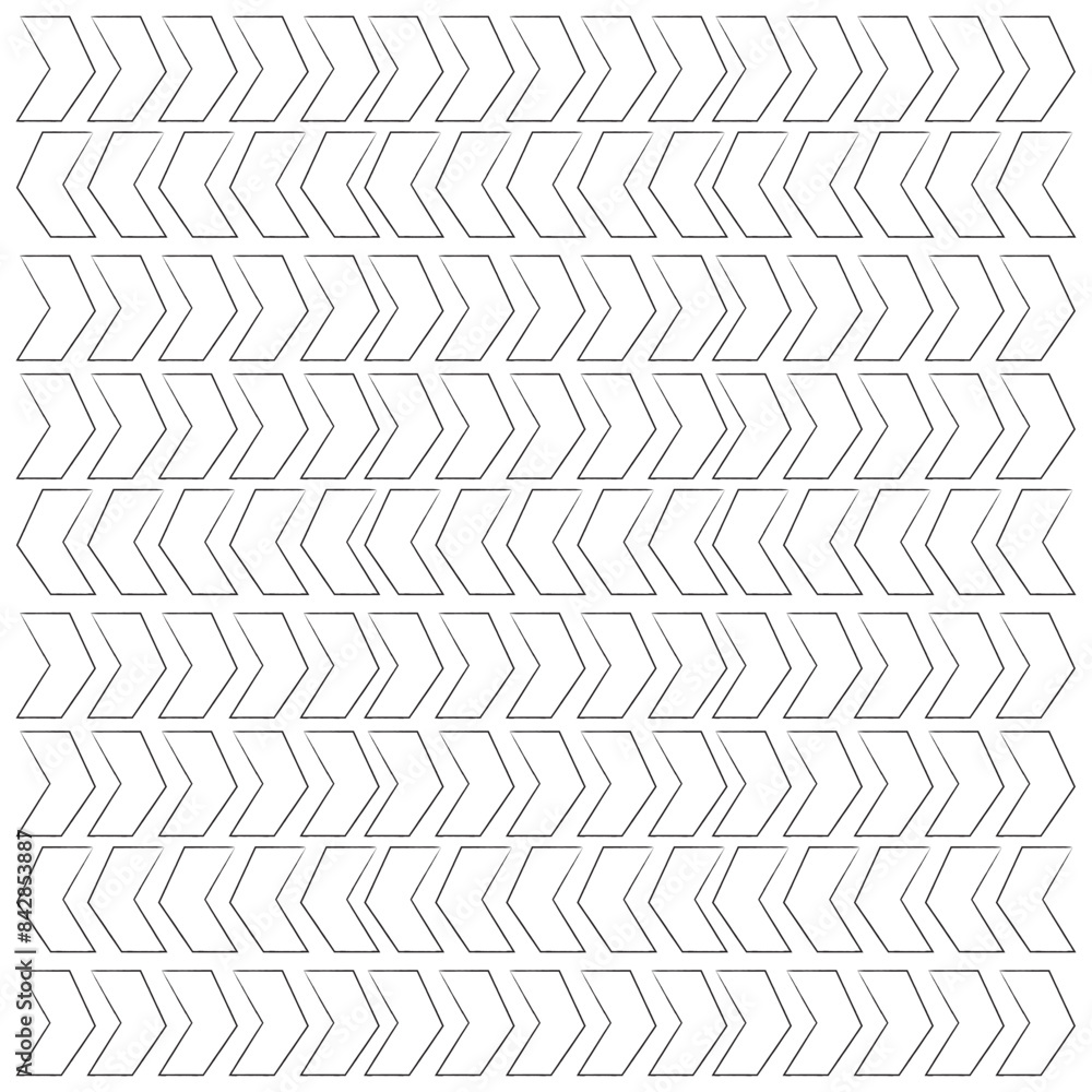 Aufkleber abstract seamless pattern texture element for doodle design background vector illustration. eps 10