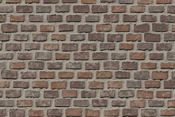 brick wall painted wall brick cartagena texture background