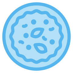Quiche Icon For Design Element