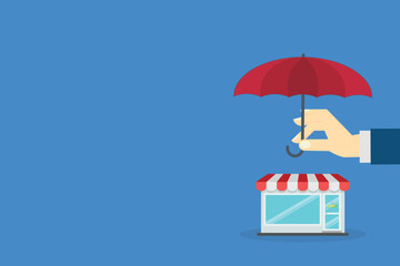 Small business insurance	
