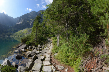 Tatry, Morskie Oko