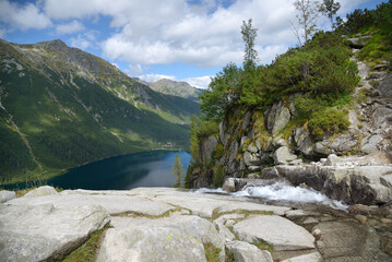 Tatry, Morskie Oko