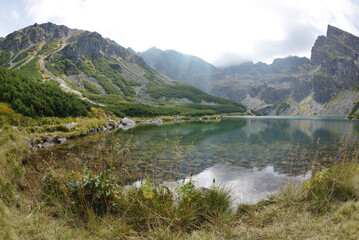 Tatry, Czarny Staw Gąsienicowy