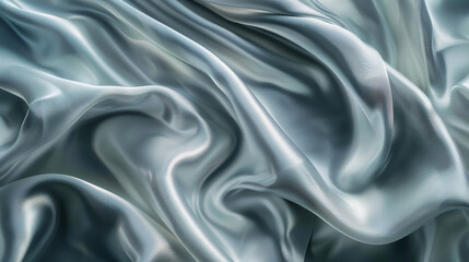 Obraz premium Luxurious abstract background featuring metallic textures with glittering details, exuding a sleek and upscale look