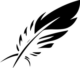 Obraz premium feather