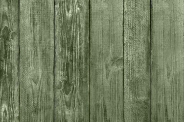 Sage green wooden surface as background, closeup