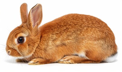 Obraz premium studio photos with decorative breeds of rabbits, commercial sale.