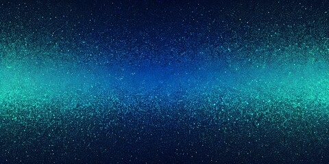 Dark Grainy Gradient Wallpapers: Blue and Teal Blurred Noise Texture. Perfect for: modern design projects, header banners, website backgrounds, digital art backgrounds, graphic design elements.
