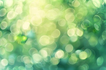 Green background with  green background