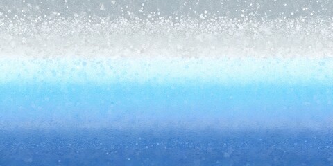 Icy Blue and Soft Gray Gradient with Grainy Texture. Perfect for: winter-themed projects, modern design, cool-toned presentations, background for digital art, graphic design elements.