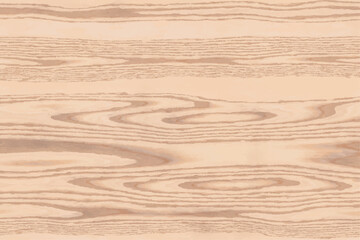 old shiny crown cut larch wood varnished  texture background