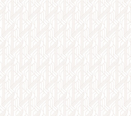 Linear flat abstract lines pattern background