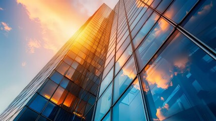 Perfect for projects related to business, finance, and urban landscapes.