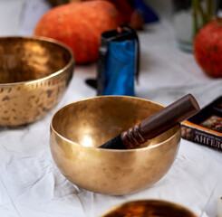 Tibetan Singing Bowls