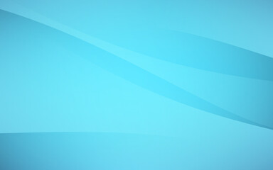 Abstract blue background with smooth, flowing wave patterns. Ideal for presentations, websites, and graphic design projects