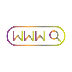 Www icon Design