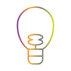 Light Bulb icon Design