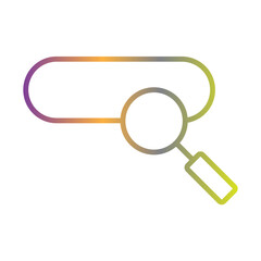 Web Search icon Design