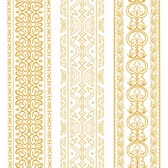 Philippine Ethnic patterns