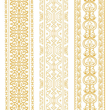 Philippine Ethnic patterns