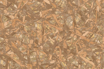 stranded cork texture background