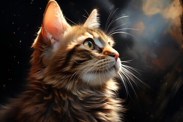 Cat digital Reallistic NENO