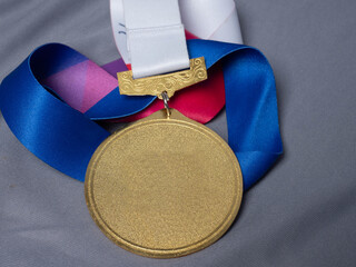 Medals that used as apreciation for winner from a competition. Usually  gold, silver and bronze