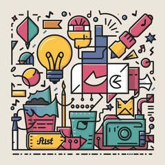 Visionary Ideas: Creative Concepts