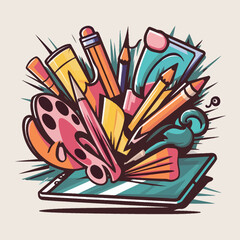 Dreamlike Visions: Concept Art