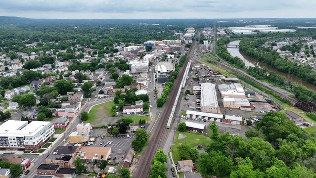 Drone of Bound Brook, New Jersey 