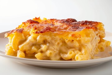 Cheesy Baked Mac and Cheese: A Piquant and Creamy Dish
