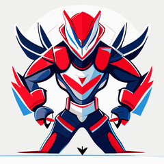 Extraterrestrial Vector Design for Custom T-shirt Prints