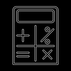 Calculation icon Design