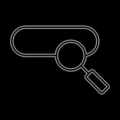 Web Search icon Design