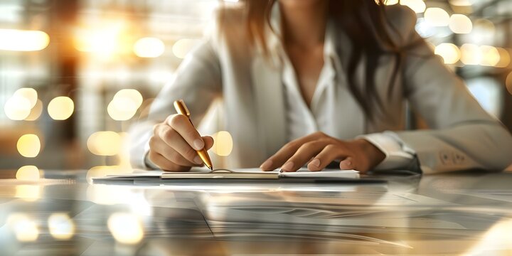 Insurance underwriter working with agents brokers and actuaries to review policies. Concept Insurance, Underwriting, Policies, Agents, Brokers