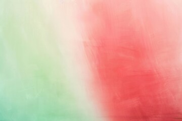 Abstract background with pastel red and green hues, blending softly and dreamily. Brush strokes and blurry design add artistic charm, perfect for web banners, social media, posters, and more