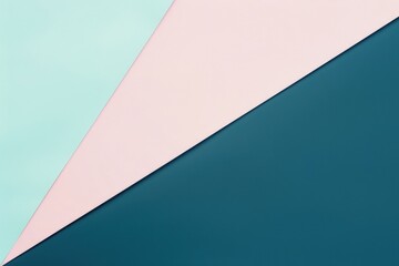 Vibrant geometric background in pastel shades, offering ample copy space for various projects. Modern, elegant, and trendy, evoking peace and happiness. Perfect for banners, posters, and more
