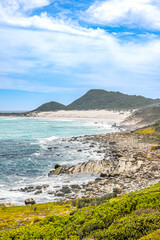 Witsand Beach, Kommetjie, Cape Town 
