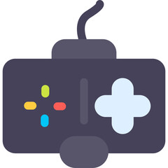 Obraz premium Game Console Icon