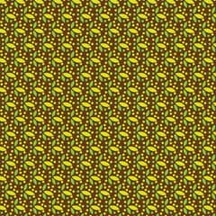 Modern pattern design