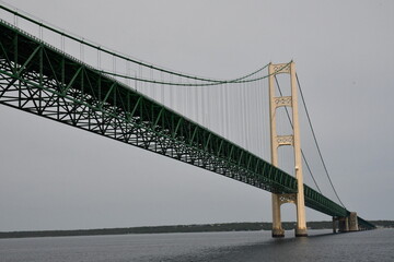 bridge over the Staits