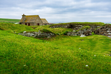 Skara Brae - Orkneyinseln (Schottland)