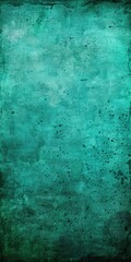 Obraz premium Teal Abstract Background