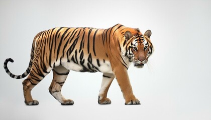 Obraz premium ilustración de tigre .
