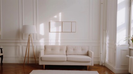 Modern Living Room Interior Design