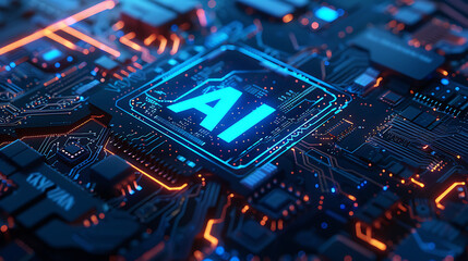 The Spark of Progress: An AI Chip Driving the Future of Technology