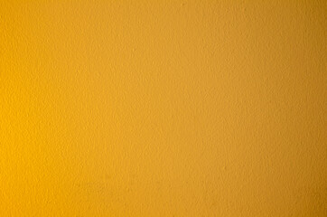 Mustard Gold Adobe Wall Background.